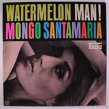 Download or print Mongo Santamaria Watermelon Man Sheet Music Printable PDF 3-page score for Jazz / arranged Piano Solo SKU: 41873