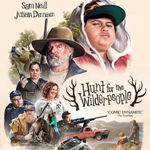 Moniker Mukutekahu (from Hunt for the Wilderpeople) Profile Image