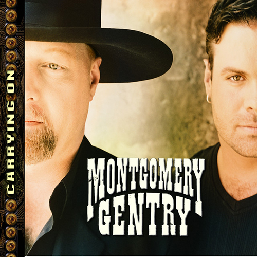 Montgomery Gentry Cold One Comin' On Profile Image