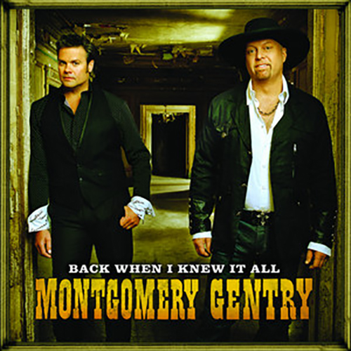 Montgomery Gentry Roll With Me Profile Image