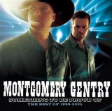 Download or print Montgomery Gentry She Don't Tell Me To Sheet Music Printable PDF 4-page score for Pop / arranged Easy Guitar Tab SKU: 54274