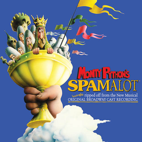 Monty Python's Spamalot Find Your Grail Profile Image