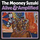 Download or print Mooney Suzuki Alive And Amplified Sheet Music Printable PDF 2-page score for Rock / arranged Guitar Chords/Lyrics SKU: 48873