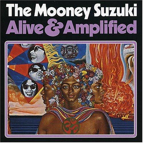 Alive And Amplified cover image