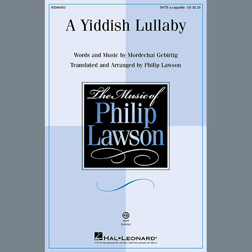 Mordechai Gebirtig Download Printable PDF Score Easily Download Mordechai Gebirtig Printable PDF piano music notes, guitar tabs for SATB Choir. Transpose or transcribe this score in no time - Learn how to play song progression.