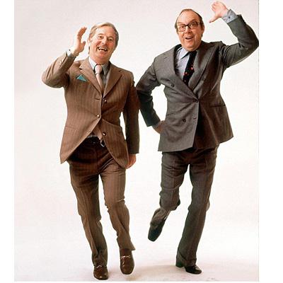 Morecambe & Wise Bring Me Sunshine Profile Image