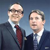 Download or print Morecambe & Wise Positive Thinking Sheet Music Printable PDF 6-page score for Standards / arranged Piano, Vocal & Guitar Chords SKU: 48709