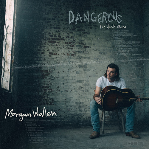 Morgan Wallen Sand In My Boots Profile Image