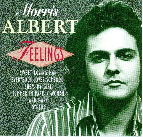Morris Albert Feelings Profile Image