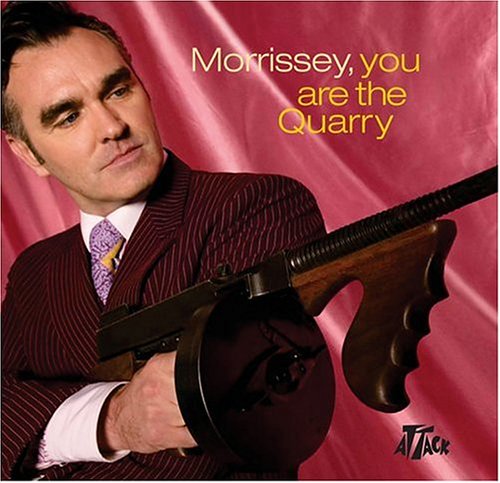 Morrissey First Of The Gang To Die Profile Image