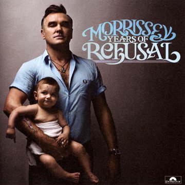 Morrissey I'm Throwing My Arms Around Paris Profile Image