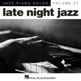 Download or print Mort Dixon Bye Bye Blackbird [Jazz version] (arr. Brent Edstrom) Sheet Music Printable PDF 4-page score for Jazz / arranged Piano Solo SKU: 96790