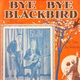 Download or print Mort Dixon Bye Bye Blackbird Sheet Music Printable PDF 2-page score for Standards / arranged Solo Guitar SKU: 403905