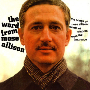 Mose Allison Look Here Profile Image