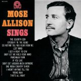 Download or print Mose Allison That's All Right Sheet Music Printable PDF 2-page score for Blues / arranged Piano, Vocal & Guitar Chords SKU: 121561
