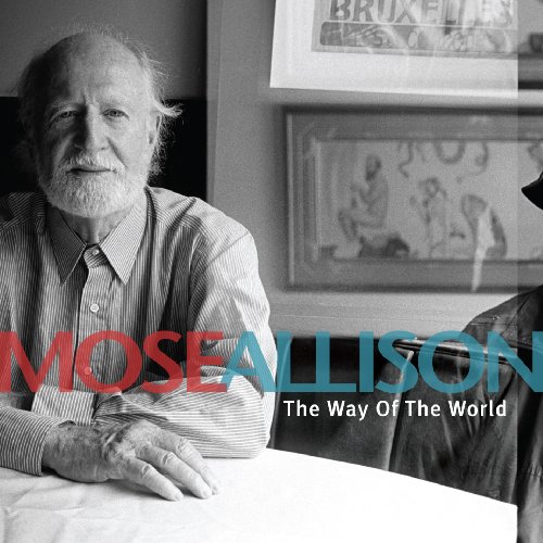 Mose Allison My Brain Profile Image