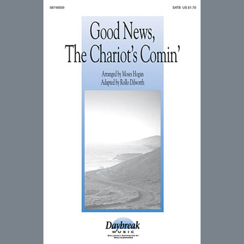 Traditional Spiritual Good News, The Chariot's Comin' (arr. Moses Hogan) Profile Image