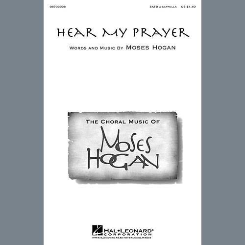 Hear My Prayer cover image