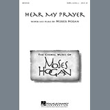 Download or print Moses Hogan Hear My Prayer Sheet Music Printable PDF 3-page score for Concert / arranged SATB Choir SKU: 471397