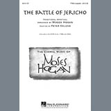 Download or print Moses Hogan Joshua (Fit The Battle Of Jericho) Sheet Music Printable PDF 5-page score for Folk / arranged TTBB Choir SKU: 155570