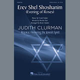 Download or print Moshe Dor & Yosef Hadar Erev Shel Shoshanim (arr. Brant Adams) Sheet Music Printable PDF 10-page score for Concert / arranged SATB Choir SKU: 410427