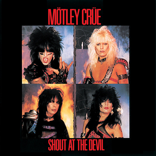 Motley Crue Too Young To Fall In Love Profile Image