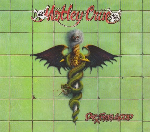Motley Crue Don't Go Away Mad (Just Go Away) Profile Image