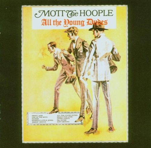 Mott The Hoople All The Young Dudes Profile Image
