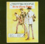 Download or print Mott The Hoople All The Young Dudes Sheet Music Printable PDF 5-page score for Rock / arranged Guitar Tab SKU: 33227
