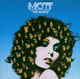 Download or print Mott The Hoople Roll Away The Stone Sheet Music Printable PDF 3-page score for Rock / arranged Guitar Chords/Lyrics SKU: 48608