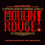 Download or print Moulin Rouge! The Musical Cast El Tango De Roxanne (from Moulin Rouge! The Musical) Sheet Music Printable PDF 7-page score for Musical/Show / arranged Piano, Vocal & Guitar Chords (Right-Hand Melody) SKU: 1847680