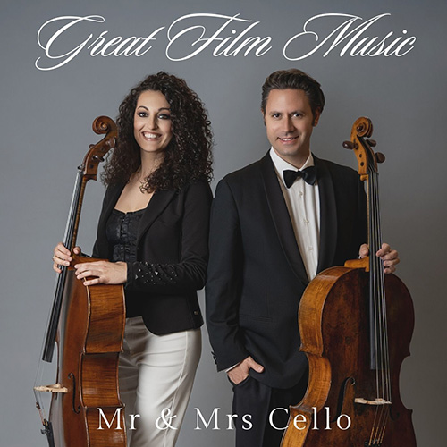Mr & Mrs Cello Deborah's Theme (from Once Upon A Time In America) Profile Image