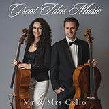 Download or print Mr & Mrs Cello Eye Of The Tiger Sheet Music Printable PDF 3-page score for Pop / arranged Cello Duet SKU: 1135680
