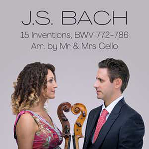 Mr & Mrs Cello Invention 15 In B Minor Profile Image