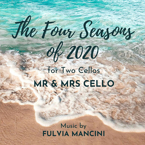 Mr & Mrs Cello Spring (from The Four Seasons) Profile Image