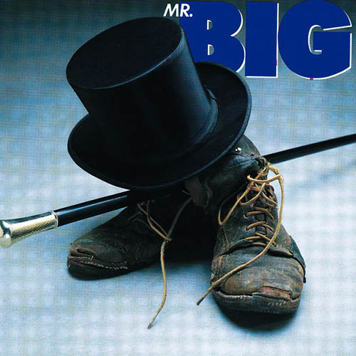 Mr. Big Take A Walk Profile Image