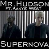 Download or print Mr. Hudson Supernova (feat. Kanye West) Sheet Music Printable PDF 6-page score for R & B / arranged Piano, Vocal & Guitar Chords SKU: 48580