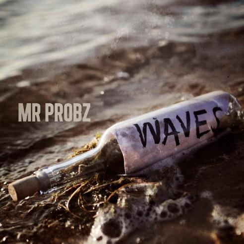 Mr Probz Mr Probz, Waves, Piano, Vocal & Guitar