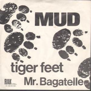 Mud Tiger Feet Profile Image