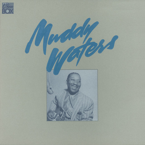 Muddy Waters Evil Profile Image