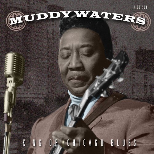 Muddy Waters I'm A Man Profile Image