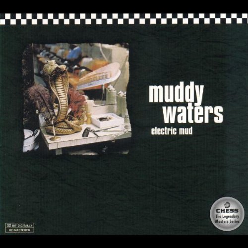 Muddy Waters Mannish Boy Profile Image