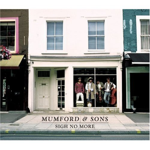 Mumford & Sons Little Lion Man Profile Image