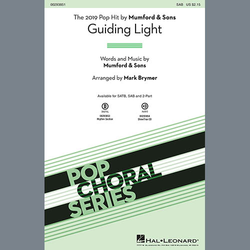 Mumford & Sons Download Printable PDF Score Easily Download Mumford & Sons Printable PDF piano music notes, guitar tabs for SAB Choir. Transpose or transcribe this score in no time - Learn how to play song progression.