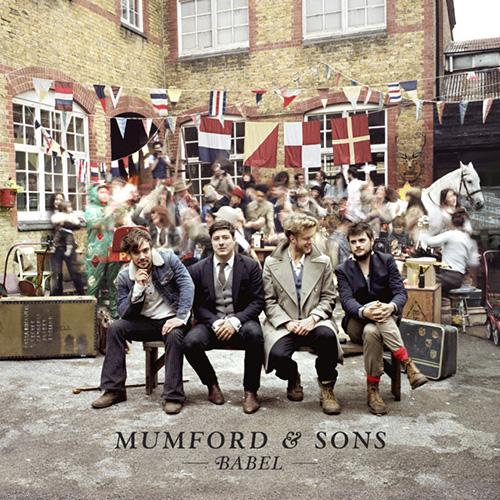 Mumford & Sons The Boxer Profile Image