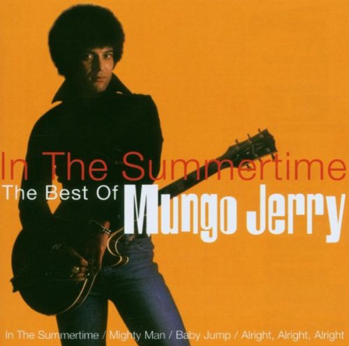 Mungo Jerry In The Summertime Profile Image