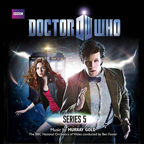Murray Gold Doctor Who XI (from Doctor Who) Profile Image