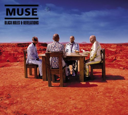 Muse Knights Of Cydonia Profile Image