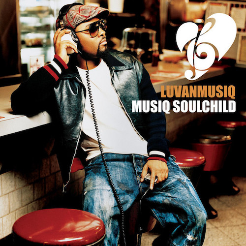 Musiq Soulchild Teachme Profile Image