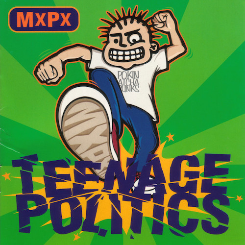 MxPx Punk Rawk Show Profile Image